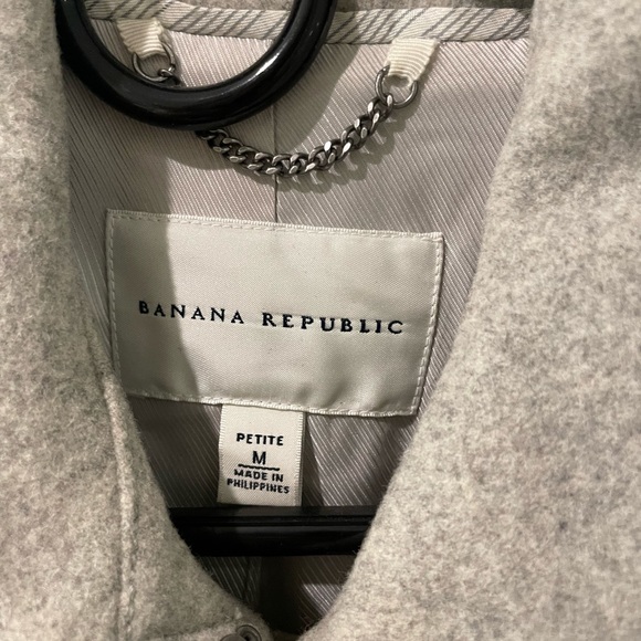 wool coat - Picture 5 of 5